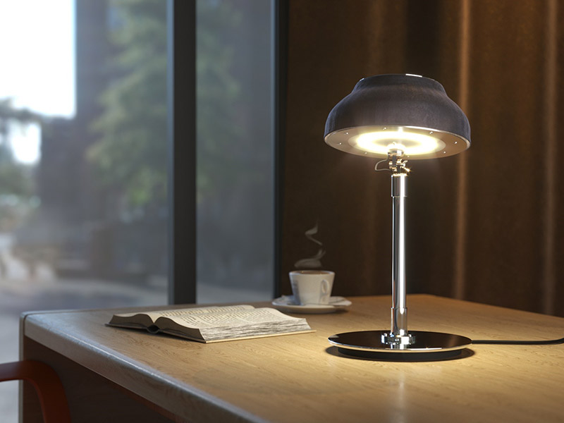 Plug-in lamps